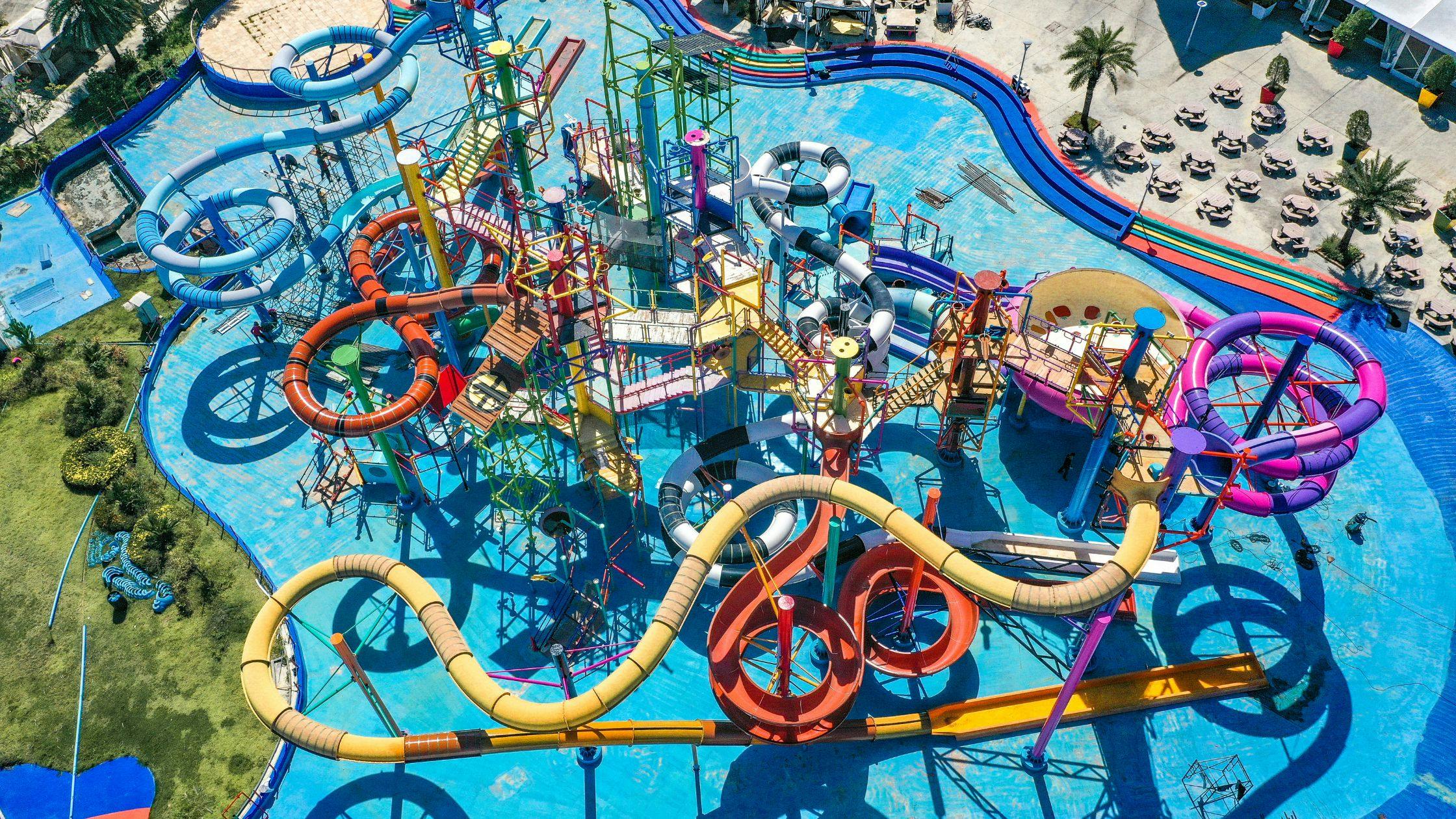 Dubai Parks and Resorts